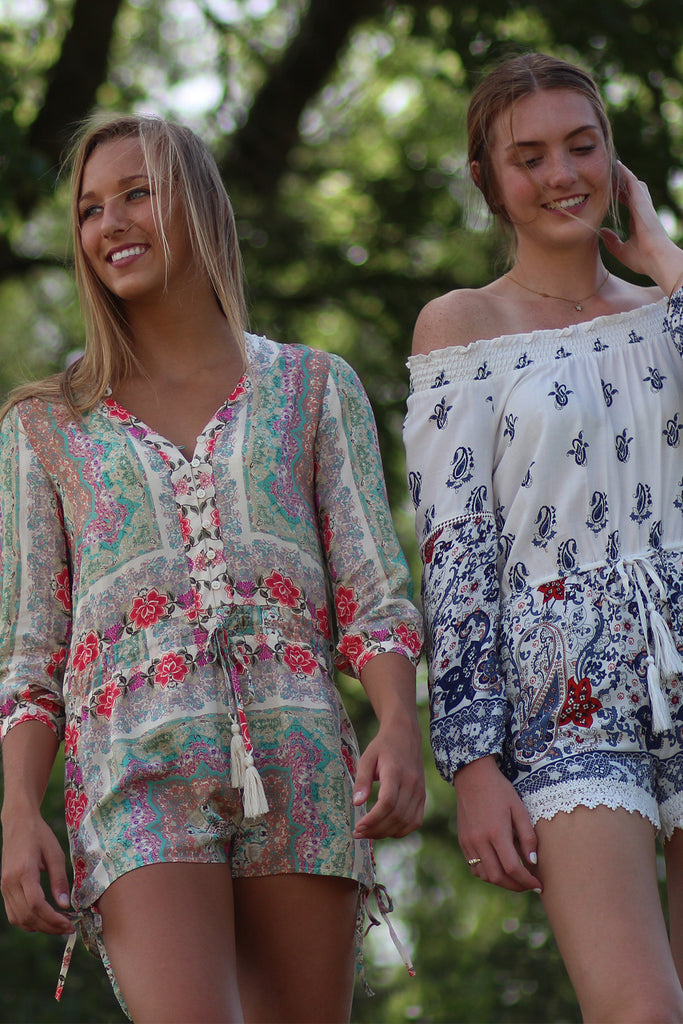 Ty Alexander's is one of the Largest Boutiques in the South! Women's Dresses,Tops,Jeans,Shoes,and jewelry. Free Shipping on orders $50+